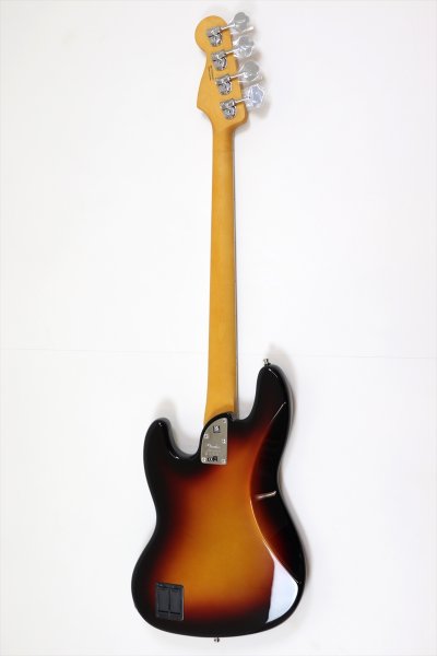 画像2: Fender　American Ultra Jazz Bass Ultraburst