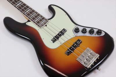 画像8: Fender　American Ultra Jazz Bass Ultraburst