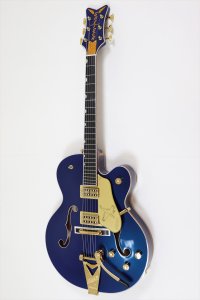 Gretsch　G6136T-AZM-LTD17 Limited Edition Falcon -Azure Metallic-