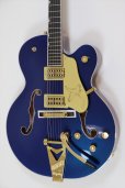 画像3: Gretsch　G6136T-AZM-LTD17 Limited Edition Falcon -Azure Metallic-