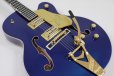 画像8: Gretsch　G6136T-AZM-LTD17 Limited Edition Falcon -Azure Metallic-