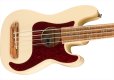 画像4: Fender　Fullerton Precision Bass Uke Olympic White