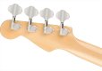 画像6: Fender　Fullerton Precision Bass Uke Olympic White