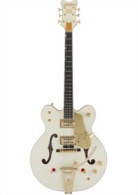 Gretsch　G6136TG-62 Limited Edition ‘62 Falcon with Bigsby Vintage White