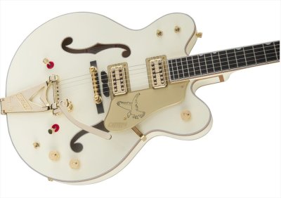 画像4: Gretsch　G6136TG-62 Limited Edition ‘62 Falcon with Bigsby Vintage White