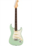 画像1: Fender　Jeff Beck Stratocaster Surf Green (1)