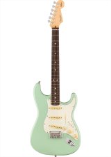 Fender　Jeff Beck Stratocaster Surf Green
