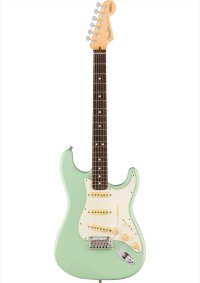 Fender　Jeff Beck Stratocaster Surf Green