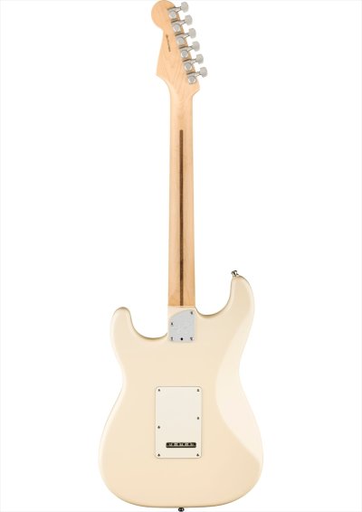 画像2: Fender　Jeff Beck Stratocaster Olympic White