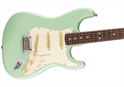 画像3: Fender　Jeff Beck Stratocaster Surf Green