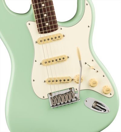 画像4: Fender　Jeff Beck Stratocaster Surf Green