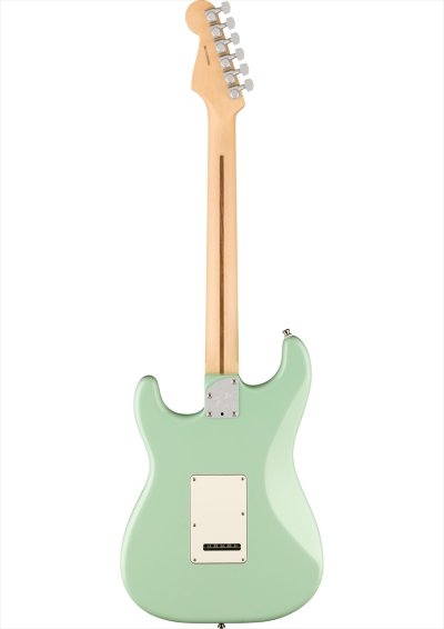 画像2: Fender　Jeff Beck Stratocaster Surf Green