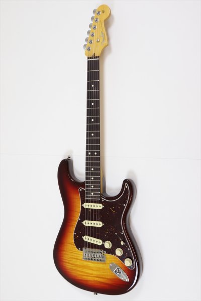 画像1: Fender　70th Anniversary American Professional II Stratocaster Comet Burst