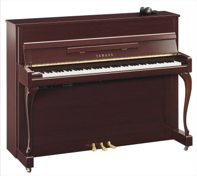 画像1: 【送料別・代引不可】YAMAHA　SILENT Piano b113DMC-SC3