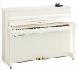 画像1: 【送料別・代引不可】YAMAHA　SILENT Piano b113PWH-SC3 (1)