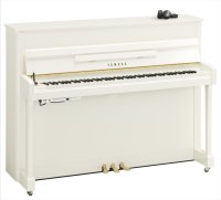 【送料別・代引不可】YAMAHA　SILENT Piano b113PWH-SC3