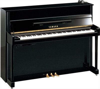 画像1: 【送料別・代引不可】YAMAHA　SILENT Piano b113SC3