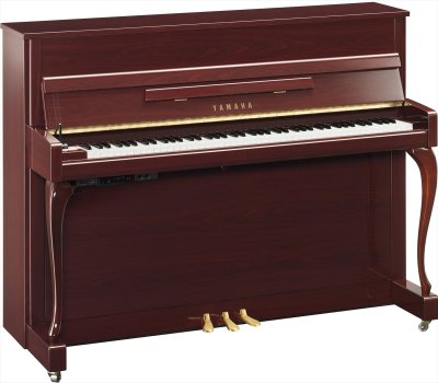 画像1: 【送料別・代引不可】YAMAHA　TransAcoustic Piano b113DMC-TC3