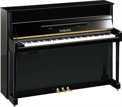 画像1: 【送料別・代引不可】YAMAHA　TransAcoustic Piano b113TC3