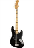 画像1: Squier by Fender　Classic Vibe '70s Jazz Bass Black (1)