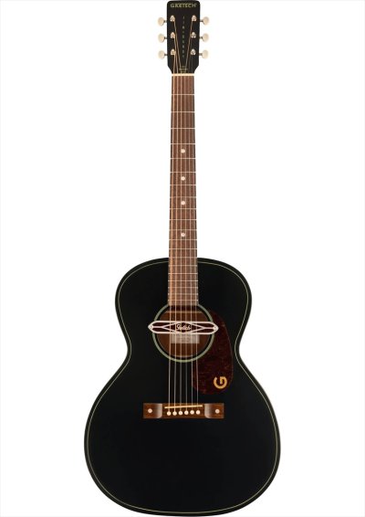 画像2: Gretsch　Jim Dandy Deltoluxe Concert Black Top