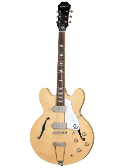 画像1: Epiphone　Casino Natural