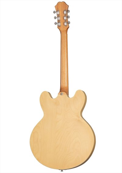 画像2: Epiphone　Casino Natural