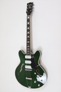 VOX　BOBCAT S66 Italian Green