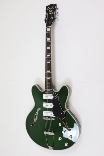 画像1: VOX　BOBCAT S66 Italian Green