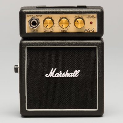 画像2: Marshall　Micro Amp MS2