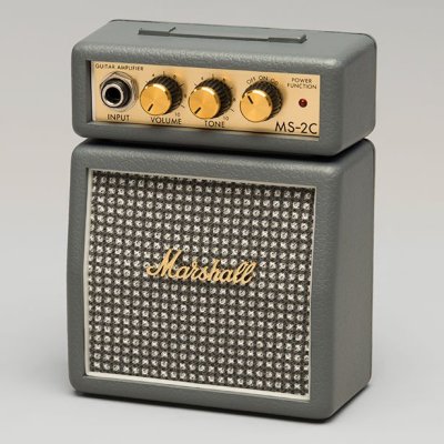画像1: Marshall　Micro Amp MS2C