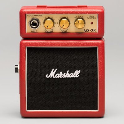 画像2: Marshall　Micro Amp MS2R