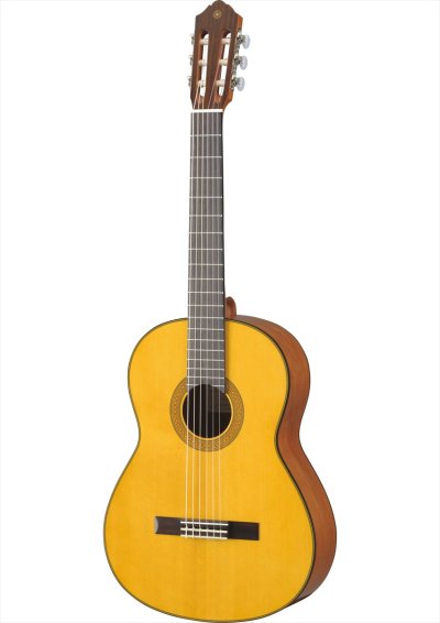 画像1: YAMAHA　クラシックギター CG142S