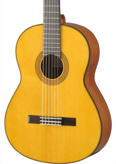 画像2: YAMAHA　クラシックギター CG142S