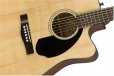 画像5: Fender　CD-60SCE Dreadnought Natural