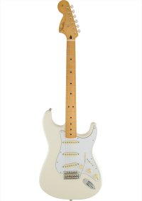 Fender　Jimi Hendrix Stratocaster Olympic White