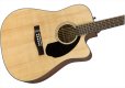 画像4: Fender　CD-60SCE Dreadnought Natural