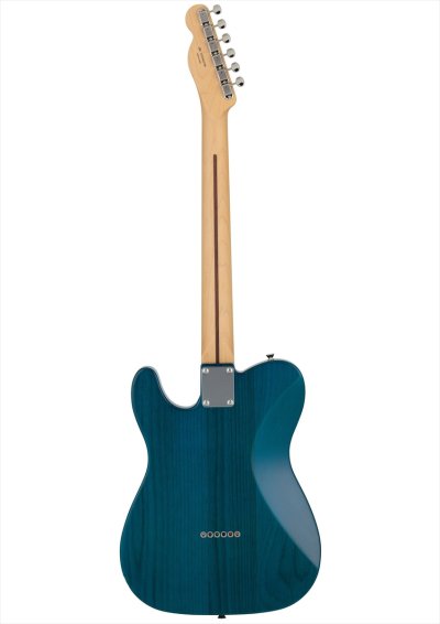 画像2: Fender　2024 Collection, Made in Japan Hybrid II Telecaster Aquamarine