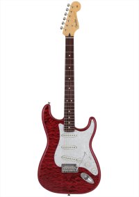 Fender　2024 Collection, Made in Japan Hybrid II Stratocaster Red Beryl