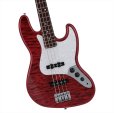 画像4: Fender　2024 Collection, Made in Japan Hybrid II Jazz Bass Red Beryl