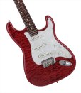 画像4: Fender　2024 Collection, Made in Japan Hybrid II Stratocaster Red Beryl