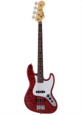 Fender　2024 Collection, Made in Japan Hybrid II Jazz Bass Red Beryl