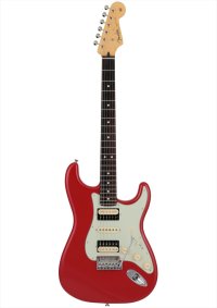 Fender　2024 Collection, Made in Japan Hybrid II Stratocaster HSH Modena Red