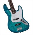 画像4: Fender　2024 Collection, Made in Japan Hybrid II Jazz Bass Aquamarine