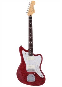 Fender　2024 Collection, Made in Japan Hybrid II Jazzmaster Red Beryl