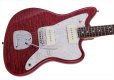 画像3: Fender　2024 Collection, Made in Japan Hybrid II Jazzmaster Red Beryl