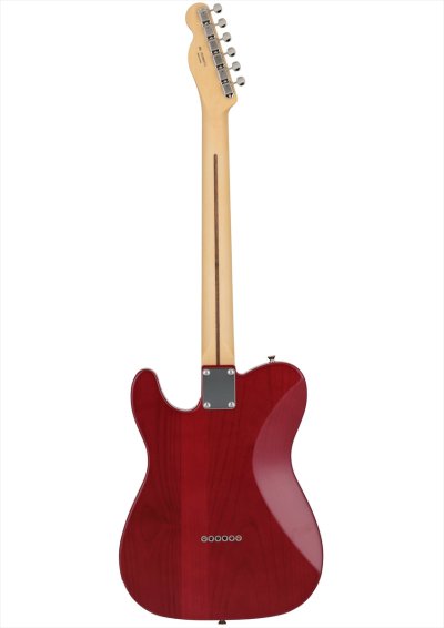 画像2: Fender　2024 Collection, Made in Japan Hybrid II Telecaster Red Beryl