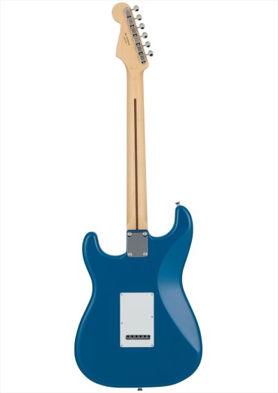 画像2: Fender　2024 Collection, Made in Japan Hybrid II Stratocaster HSH Forest Blue