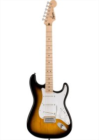 Squier by Fender　Squier Sonic Stratocaster 2-Color Sunburst