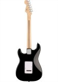 画像2: Squier by Fender　Squier Sonic Stratocaster Black (2)